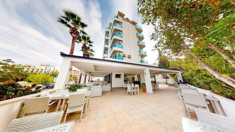 Moda Beach Hotel