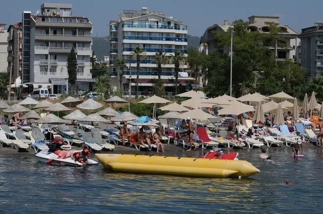 Moda Beach Hotel - Dış Mekan