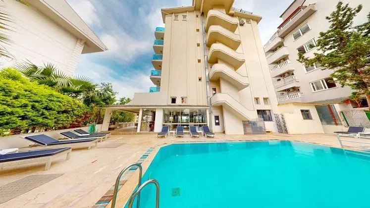 Moda Beach Hotel - Havuz