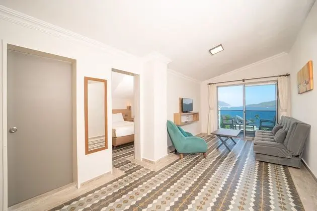 Moda Beach Hotel - Oda