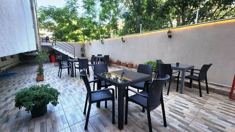 Moda Hotel - Dış Mekan