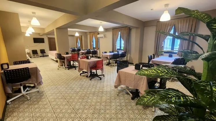 Moda Hotel - Dış Mekan
