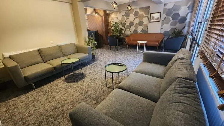 Moda Hotel - Dış Mekan