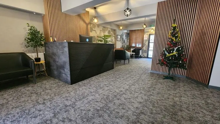 Moda Hotel - Dış Mekan