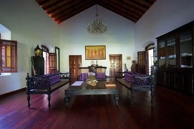 Villa Modarawaththa - Lobi