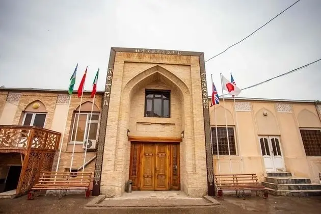 Modarixon Hotel