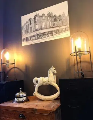 Mode Hotel Lytham - İç Mekan