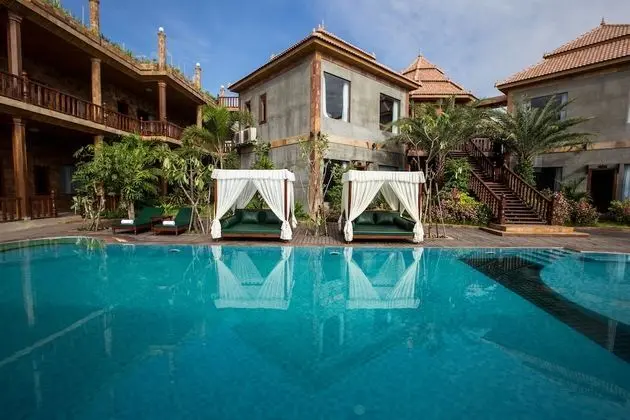 Model Residence and Spa - Havuz