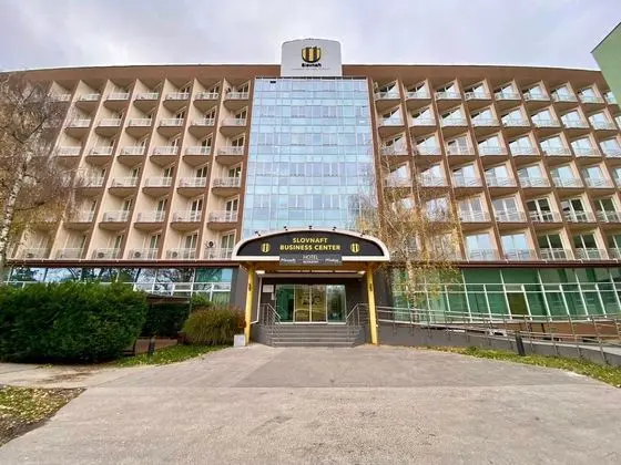 Hotel Modena - Dış Mekan