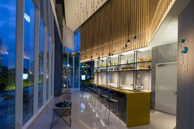 Modena by Fraser Bangkok - Bar