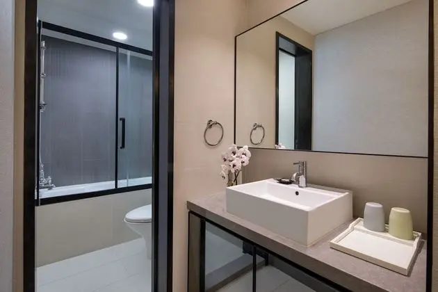 Modena by Fraser Hong Kong - Banyo Tipleri
