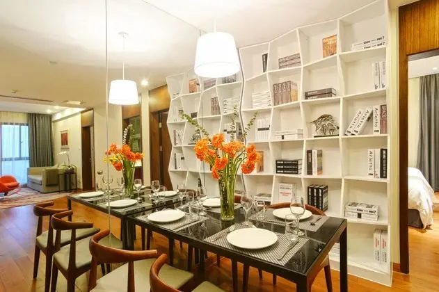 MODENA BY FRASER NEW DISTRICT WUXI