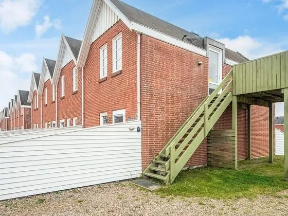 Moderm Apartment in Romo With Terrace