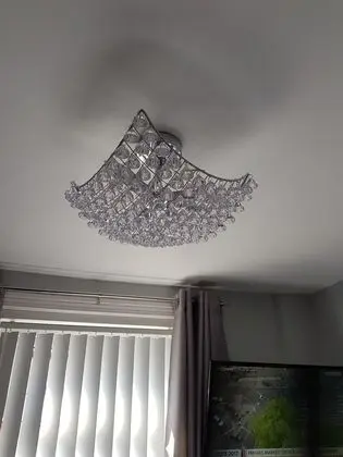 Modern 1-bed Apartment in Blackpool - İç Mekan