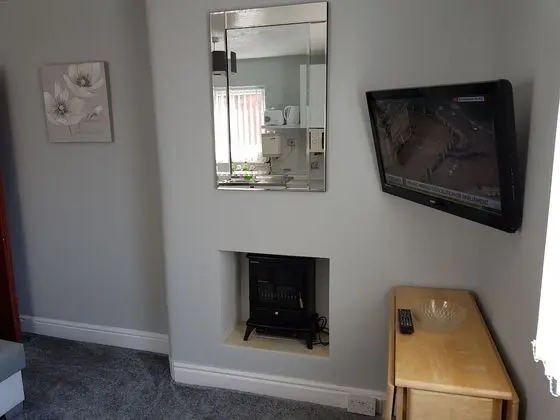 Modern 1-bed Apartment in Blackpool - Oda