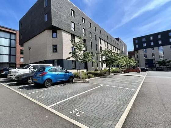 Modern 1 Bedroom Apartment With Parking