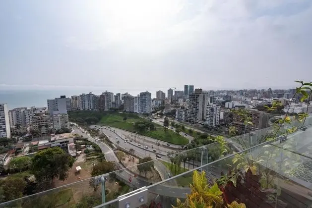 Modern 1Bd Apt in the Best of Barranco Miraflores