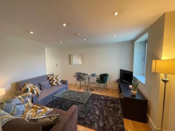 Modern 1BD Flat Shoreditch Near the City Centre