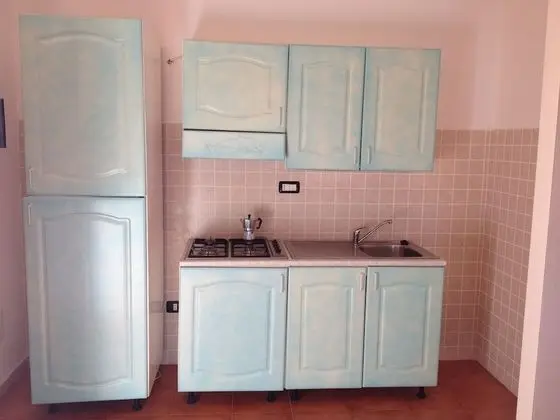Modern 1bed Apartmentsleep 4sea View Only 700mt From sea - İç Mekan