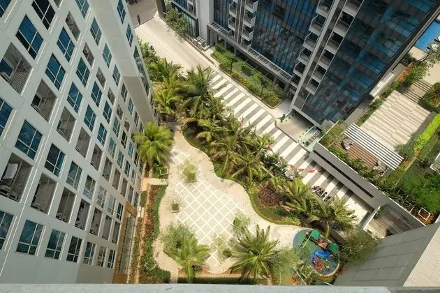 Modern 1BR Apartment at Casa Grande Residence