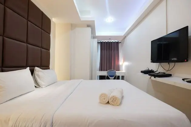 Modern 1BR Apartment at Casa Grande Residence - Oda