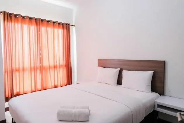 Modern 1BR Apartment at Scientia Residence