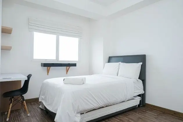 Modern 1Br Apartment At Signature Park Grande - Öne Çıkan Resim