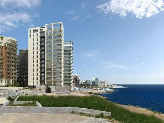 Modern 1BR Apartment Steps From the Promenade