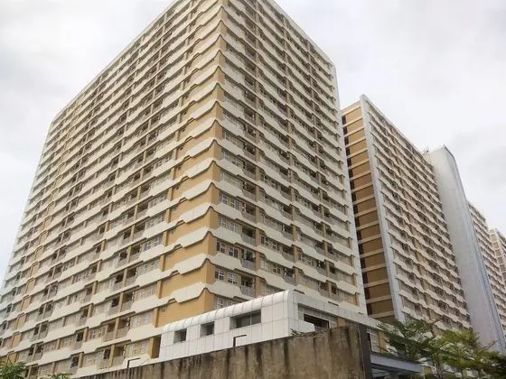 Modern 1BR Apartment @Trivium Terrace Lippo Cikarang - Dış Mekan