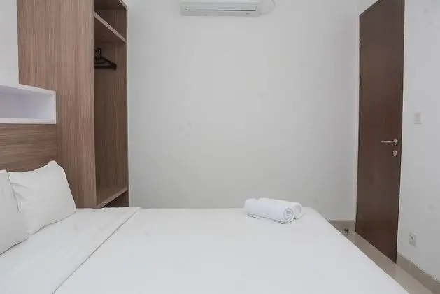 Modern 1BR at Ciputra World 2 Apartment - Oda