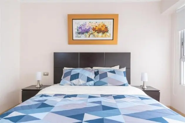 Modern 1Br New Flat w Terrace Pool Gym - Oda