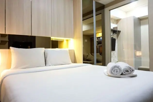 Modern 1BR Oasis Cikarang Apartment - Öne Çıkan Resim