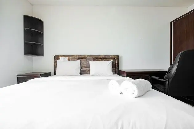 Modern 1BR Tamansari Semanggi Apartment