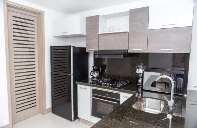 Modern 1BR Wifi Breathtaking Oceanviews by Huespedia - Oda