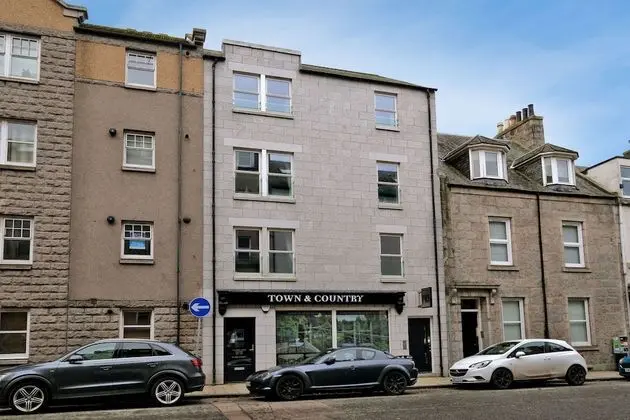 Modern 2 Bed Home in Aberdeen