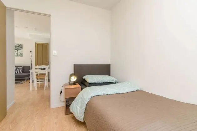 Modern 2 Bedroom Apartment in the CBD - Oda