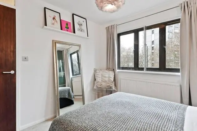 Modern 2 Bedroom Apartment in Hoxton