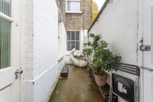 Modern 2 Bedroom Flat in Central London - Dış Mekan