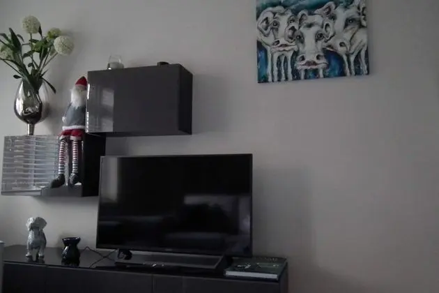 Modern 2 Bedroom Home Near the RDS Arena - Oda Düzeni