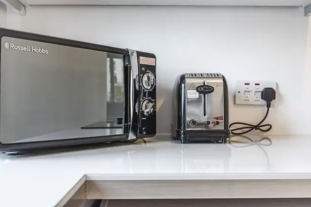 Modern 2 Bedroom Lewisham Apartment - Mutfak Özellikleri