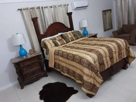 Modern 2 Beds, 3 Bath Apartment-24hrs Security - Oda
