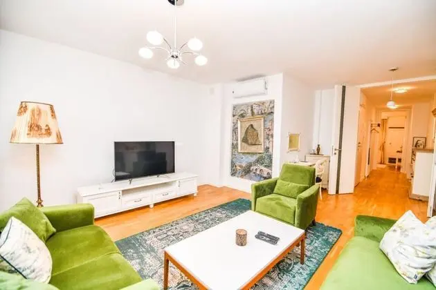 Modern 2bdr Apartment-best View- Free Parking - Öne Çıkan Resim