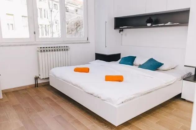 Modern 2bdr Apartment-cathedral View-best Location - Oda