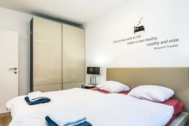 Modern 2bdr Apartment in Old Town- Best Location - Oda