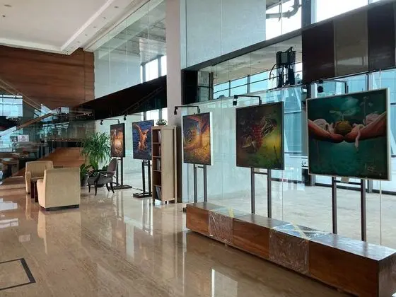 Modern 2Br Apartment At Aryaduta Residence Connected To Cito Mall