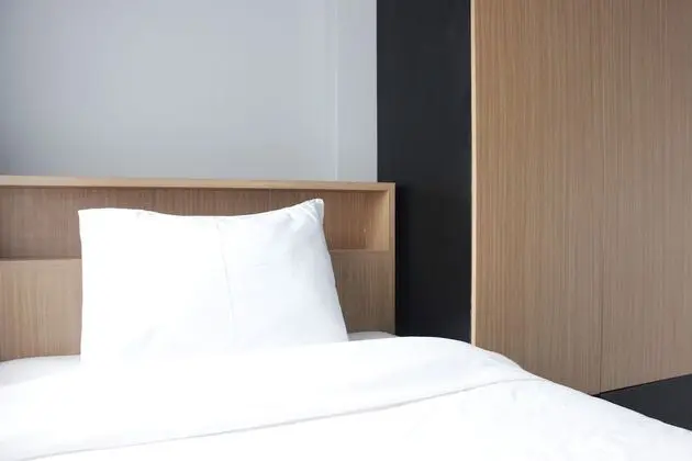 Modern 2BR Apartment at Grand Asia Afrika Residence - Oda