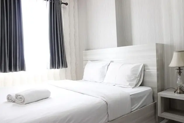 Modern 2BR Apartment at Mekarwangi Square Cibaduyut