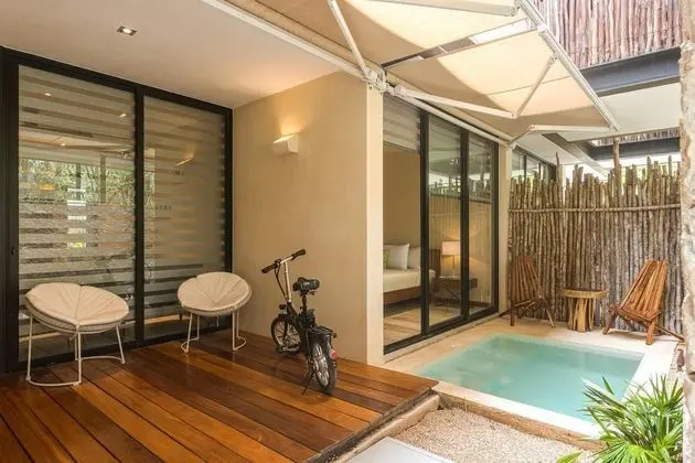 Modern 2BR Apartment With Private Pool Amazing Amenities Near The Beach