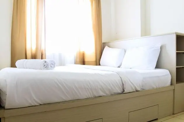 Modern 2BR Apartment Puri Park View for 4 Pax