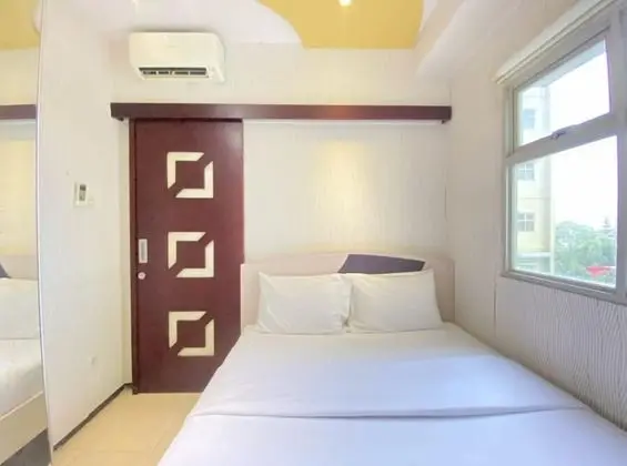 Modern 2Br Apartment At Suites @Metro - Öne Çıkan Resim